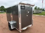 new Cargo (Enclosed) Trailers NEO Trailers  for sale, in Merrill, WI Thumbnail 4