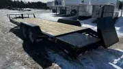 used Equipment / Flatbed Trailers Titan Trailers  for sale, in Merrill, WI Thumbnail 8