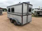 used Horse Trailers Hawk Trailers  for sale, in Merrill, WI Thumbnail 10