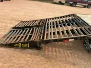new Equipment / Flatbed Trailers Delta Manufacturing  for sale, in Merrill, WI Thumbnail 5