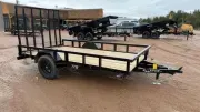new Utility Trailers Doolittle Trailer Mfg  for sale, in Merrill, WI Thumbnail 2