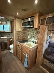 used Horse Trailers Twister  for sale, in Merrill, WI Thumbnail 15