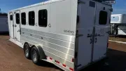 used Horse Trailers Keifer Built  for sale, in Merrill, WI Thumbnail 6