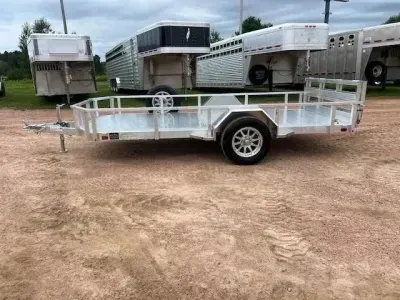 2026 NEO Trailers Open Utility Utility Trailer