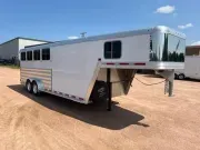 used Horse Trailers Featherlite  for sale, in Merrill, WI Thumbnail 8