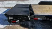 used Equipment / Flatbed Trailers Titan Trailers  for sale, in Merrill, WI Thumbnail 5