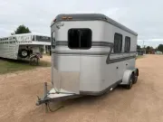 used Horse Trailers Hawk Trailers  for sale, in Merrill, WI Thumbnail 9