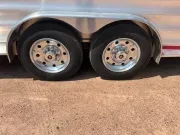 used Horse Trailers Featherlite  for sale, in Merrill, WI Thumbnail 4