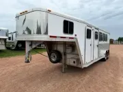used Horse Trailers Featherlite  for sale, in Merrill, WI Thumbnail 10