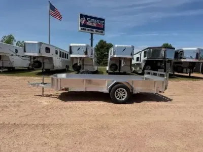 2026 NEO Trailers open utility