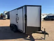used Cargo (Enclosed) Trailers Spartan Cargo  for sale, in Merrill, WI Thumbnail 2