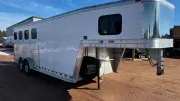 used Horse Trailers Keifer Built  for sale, in Merrill, WI Thumbnail 2