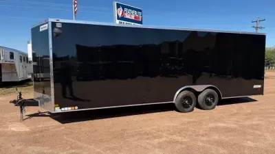 2026 Haulmark Trailers Passport Deluxe 10K