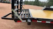 new Equipment / Flatbed Trailers Doolittle Trailer Mfg  for sale, in Merrill, WI Thumbnail 4