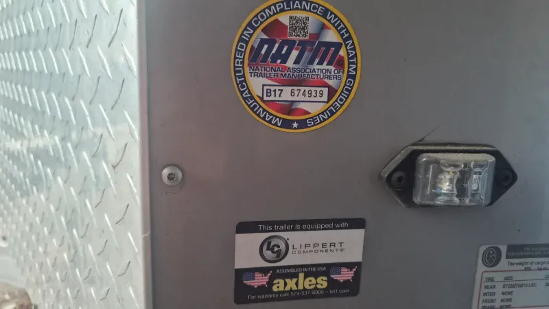 used Motorcycle / Cycle Trailers Stealth Trailers  for sale, in Edgewater, NJ Thumbnail 3