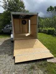 used Cargo (Enclosed) Trailers Haulmark  for sale, in Cambridge, VT Thumbnail 2