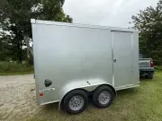 used Cargo (Enclosed) Trailers Haulmark  for sale, in Cambridge, VT Thumbnail 1