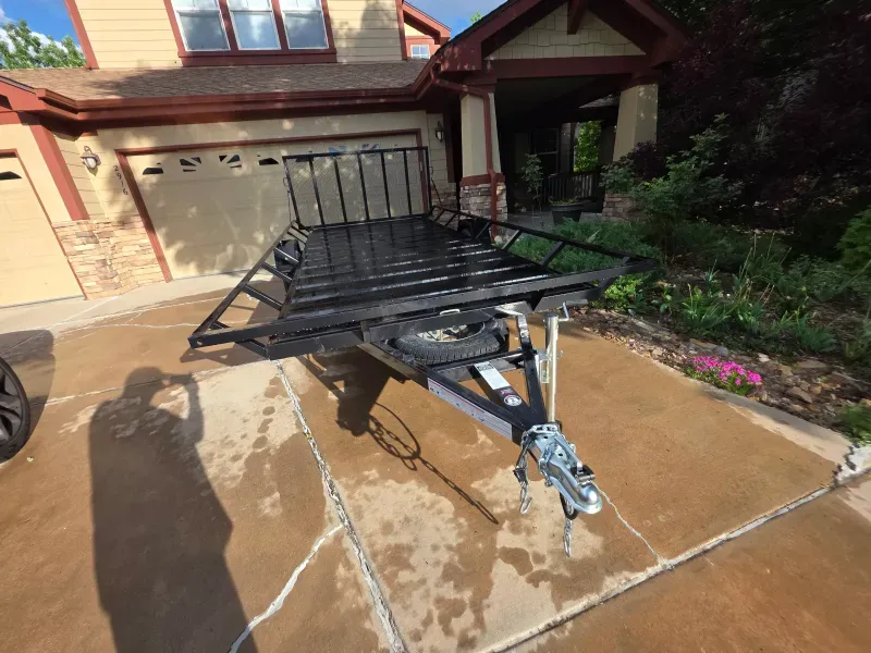 used Equipment / Flatbed Trailers Echo Trailers  for sale, in Broomfield, CO Thumbnail 3