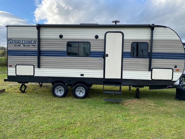 2020 Kz Sportsman 230 BH Travel Trailer RV 2020 Kz Sportsman 230 BH Travel Trailer RV