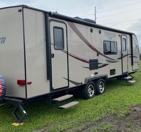 2015 Forest River TRACER M-250 AIR Travel Trailer RV 2015 Forest River TRACER M-250 AIR Travel Trailer RV