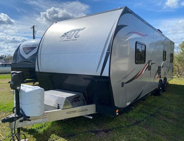 2017 ATC M - 8528 Toy Hauler RV 2017 ATC M - 8528 Toy Hauler RV