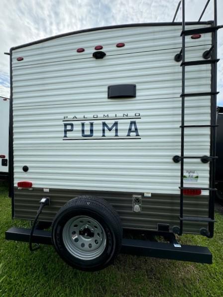 used Travel Trailers Palomino Puma for sale, in Plant City, FL Thumbnail 18