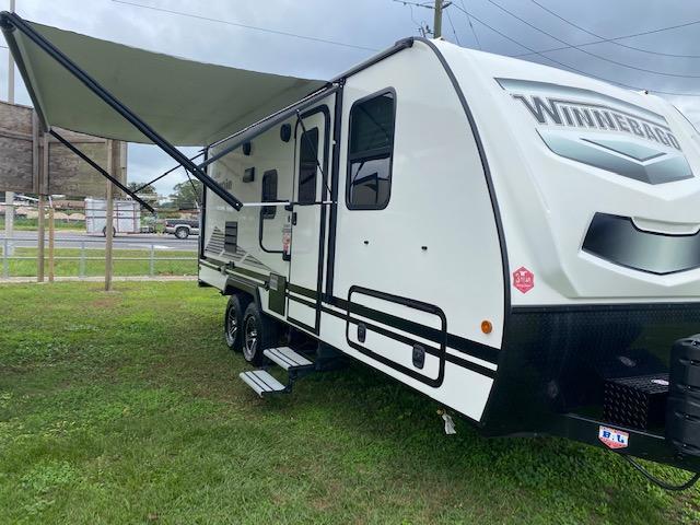 2021 Winnebago Minnie 2306B Travel Trailer RV 2021 Winnebago Minnie 2306B Travel Trailer RV
