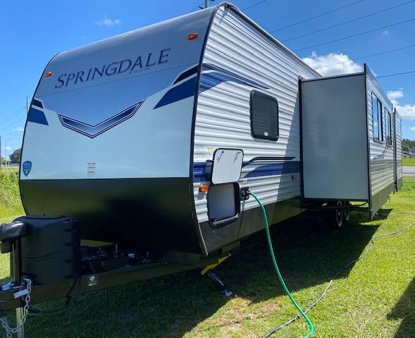 2022 Keystone RV 303 BH Travel Trailer 2022 Keystone RV 303 BH Travel Trailer