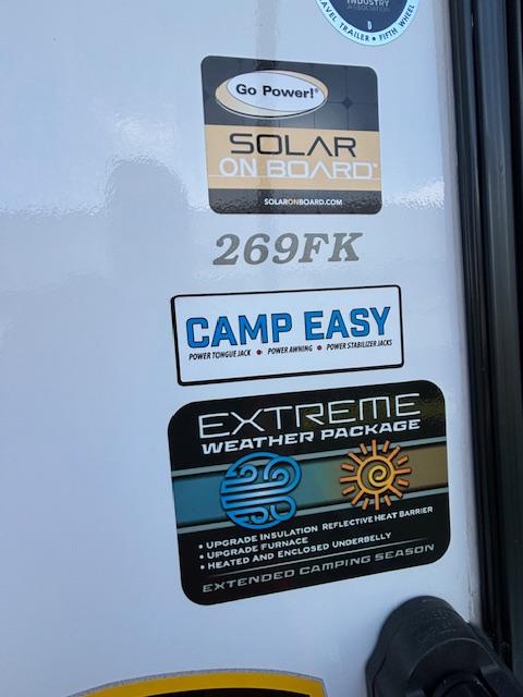 used Travel Trailers Keystone RV Sunset Trail Super Lite for sale, in Plant City, FL Thumbnail 15