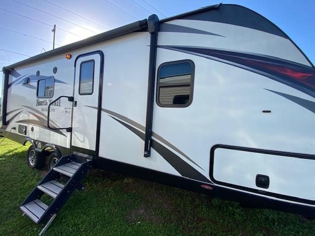 2018 Heartland North Trail M-22 FBS Travel Trailer RV 2018 Heartland North Trail M-22 FBS Travel Trailer RV