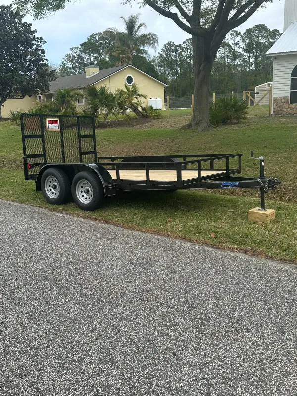 used Equipment / Flatbed Trailers Max Built  for sale, in Saint Augustine, FL Thumbnail 3