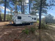 used Toy Haulers Forest River Wildwood X-Lite for sale, in Pagosa Springs, CO Thumbnail 3