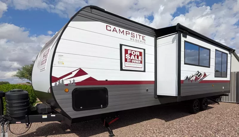 new Travel Trailers Forest River Campsite Reserve for sale, in Casa Grande, AZ Thumbnail 2