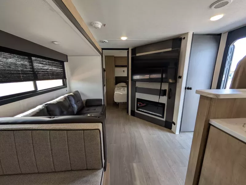 new Travel Trailers Forest River Campsite Reserve for sale, in Casa Grande, AZ Thumbnail 11