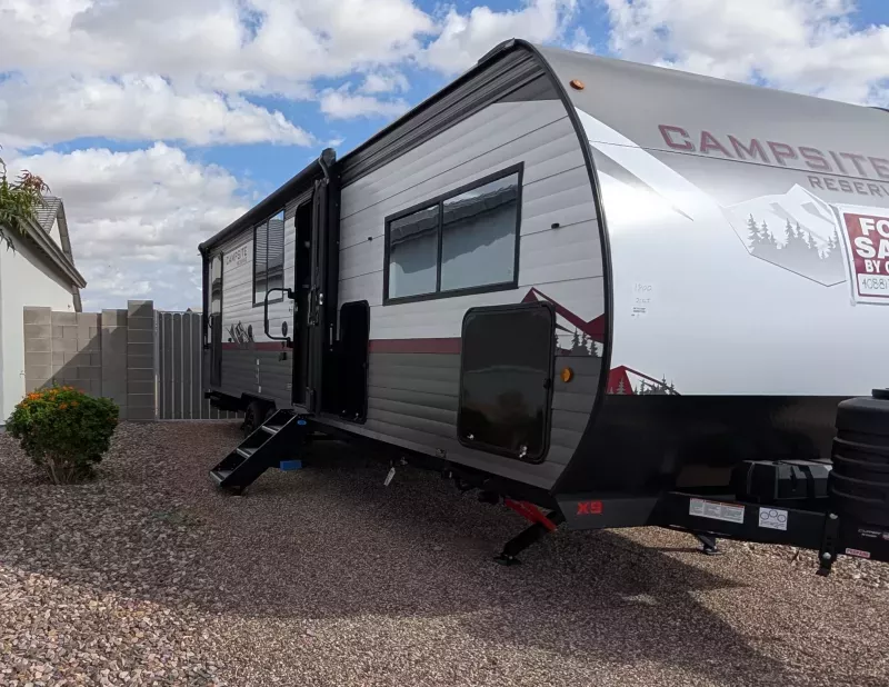 new Travel Trailers Forest River Campsite Reserve for sale, in Casa Grande, AZ Thumbnail 3
