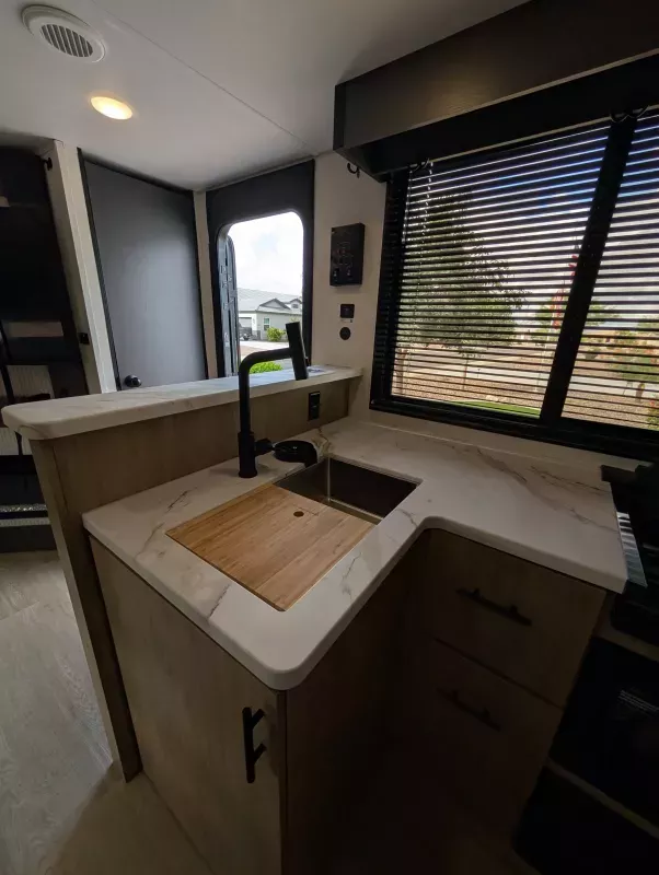 new Travel Trailers Forest River Campsite Reserve for sale, in Casa Grande, AZ Thumbnail 10