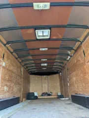 used Car Haulers / Racing Trailers Action Trailers  for sale, in Greenwood, IN Thumbnail 2