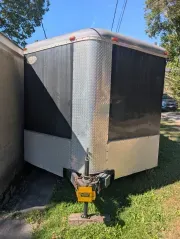 used Car Haulers / Racing Trailers Action Trailers  for sale, in Greenwood, IN Thumbnail 17