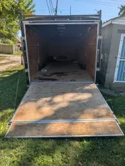 used Car Haulers / Racing Trailers Action Trailers  for sale, in Greenwood, IN Thumbnail 16