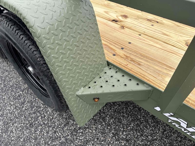 new Utility Trailers Down 2 Earth Trailers  for sale, in Carrollton, GA Thumbnail 3