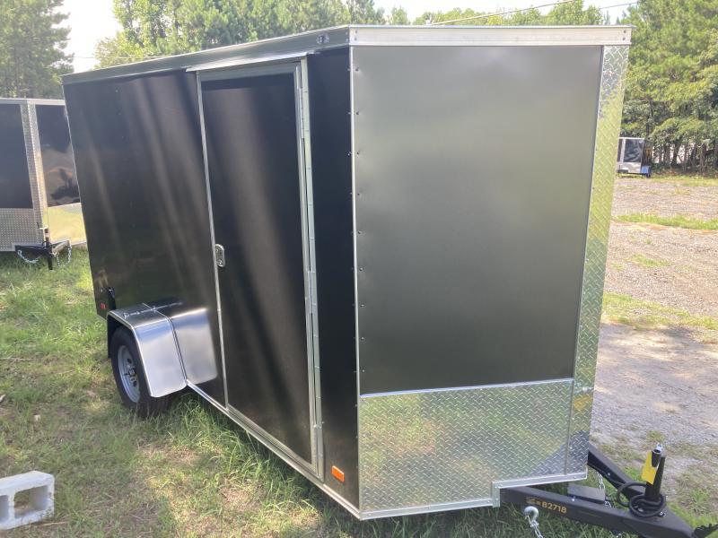 2022 6X12 Single Axle Enclosed Trailer 2022 6X12 Single Axle Enclosed Trailer