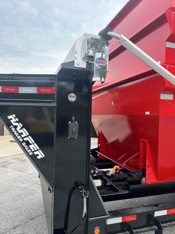 new Dump Trailers Delco Trailers  for sale, in Carrollton, GA Thumbnail 3
