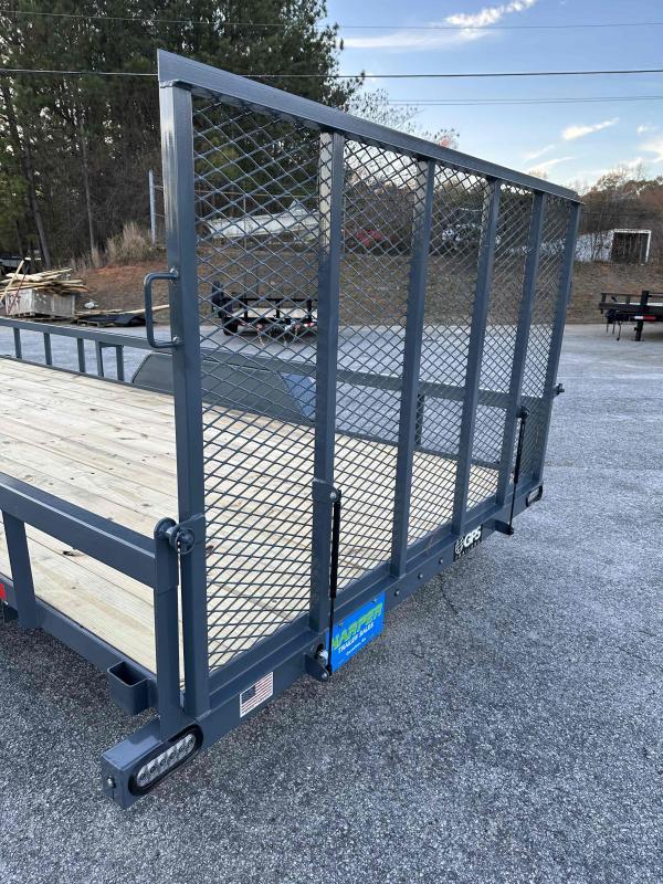 new Utility Trailers GPS Trailers  for sale, in Carrollton, GA Thumbnail 5