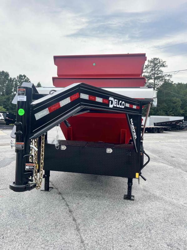 new Dump Trailers Delco Trailers  for sale, in Carrollton, GA Thumbnail 4