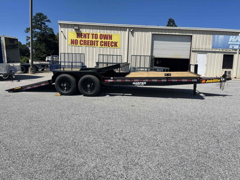 2022 Jobsite 22' Tilt Equipment Trailer 2022 Jobsite 22' Tilt Equipment Trailer
