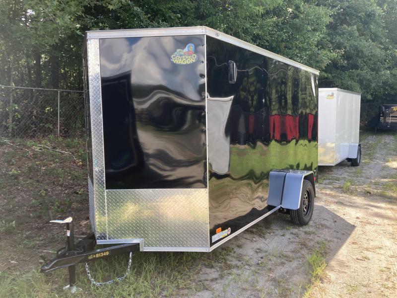 2022 6X12 Single Axle Enclosed Trailer 2022 6X12 Single Axle Enclosed Trailer