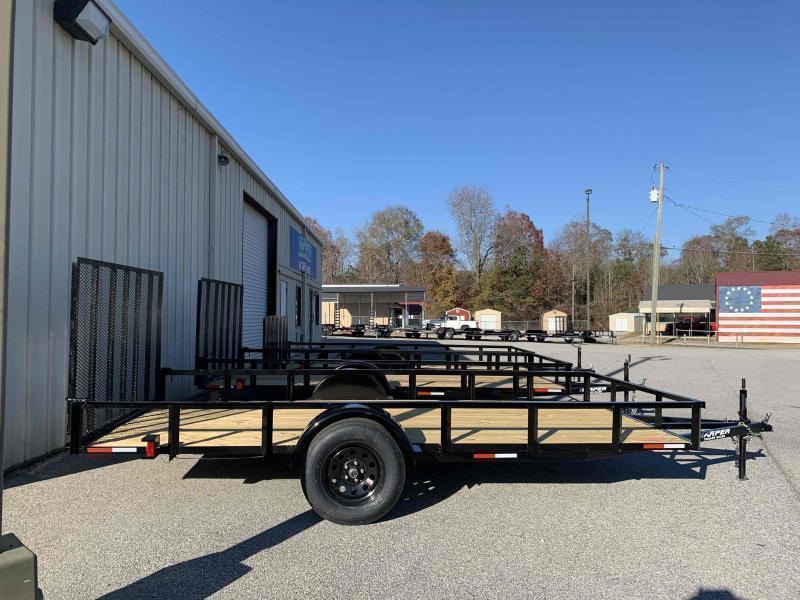 2022 6.5X14 Single Axle Utility Trailer 2022 6.5X14 Single Axle Utility Trailer