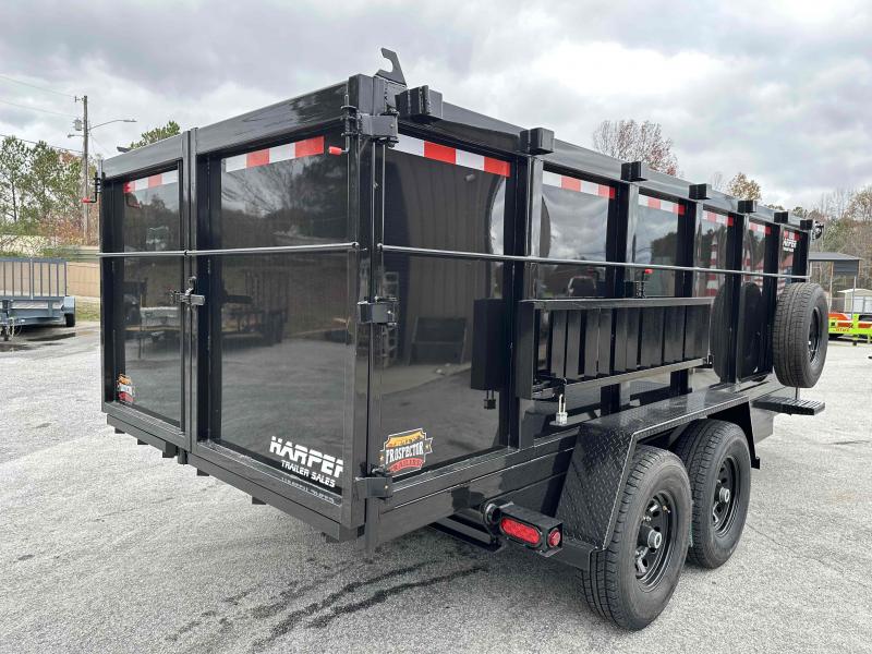 new Dump Trailers Covered Wagon Trailers  for sale, in Carrollton, GA Thumbnail 3