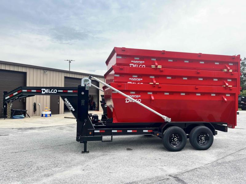 new Dump Trailers Delco Trailers  for sale, in Carrollton, GA Thumbnail 5