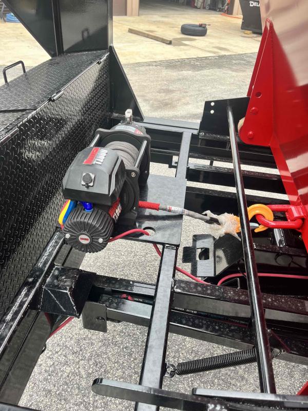 new Dump Trailers Delco Trailers  for sale, in Carrollton, GA Thumbnail 2